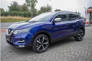 Nissan Qashqai 1.2 Tekna +