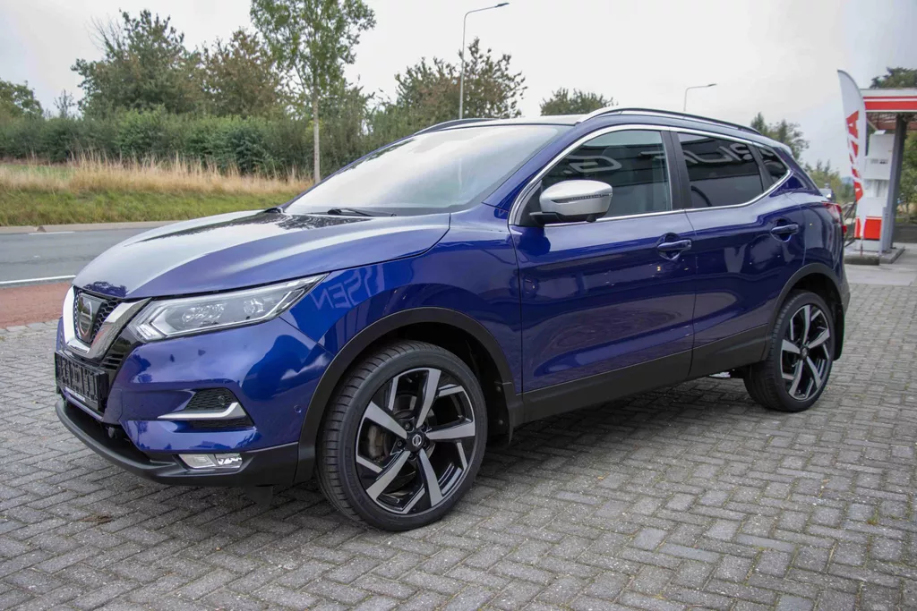 Nissan Qashqai 1.2 Tekna +