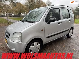 Suzuki Wagon R+ 1.3 GL