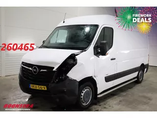Opel Movano 2.3 Turbo L2-H2 Navi Clima Cruise PDC AHK