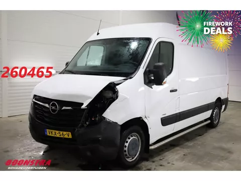 Opel Movano 2.3 Turbo L2-H2 Navi Clima Cruise PDC AHK