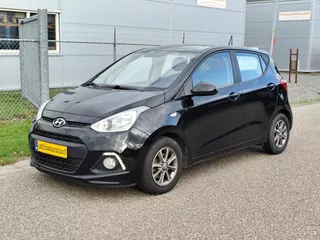 Hyundai I10 1.0i i-Motion Cruise control