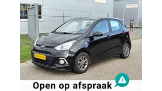 Hyundai I10 1.0i i-Motion Cruise control