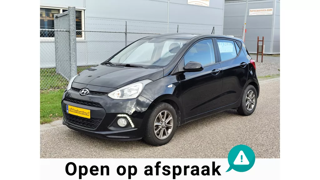 Hyundai I10 1.0i i-Motion Cruise control