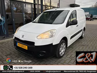 Peugeot Partner 120 1.6 HDI L1 XR Profit + airco