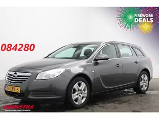 Opel Insignia Sports Tourer 1.6 T Edition Navi Clima Cruise PDC AHK