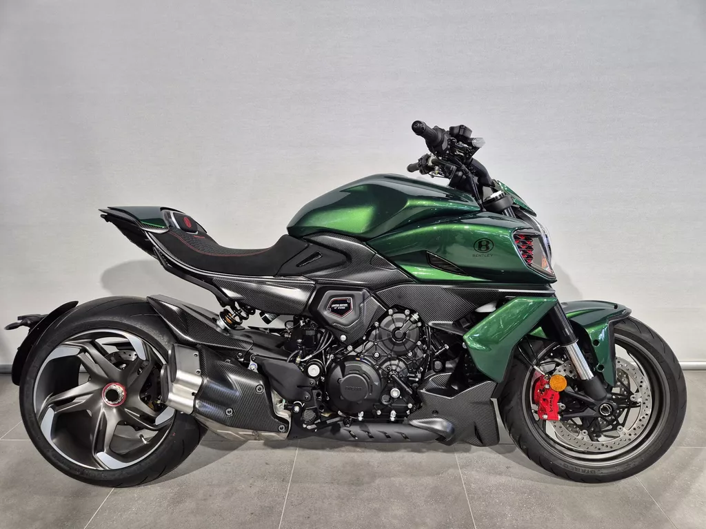 Ducati Diavel FOR BENTLEY