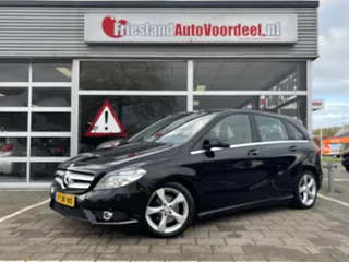 Mercedes-Benz B-klasse 180 Ambition /Airco/Cruise/Trekhaak/Stoelverw./APK 12-2026/