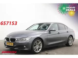 BMW 3 Serie 320d EDE Leder Navi Clima Cruise SHZ PDC AHK