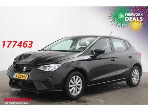 SEAT Ibiza 1.0 EcoTSI Style Apple/Android ACC Clima Camera SHZ