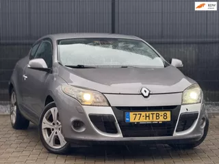 Renault M&eacute;gane Coup&eacute; 1.9 dCi Dynamique|Xenon|Cruise|Trekhaak