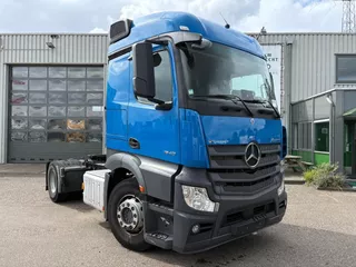 Mercedes-Benz Actros 1840 LS Airco 478000 km TUV MOT