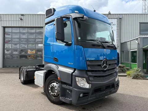 Mercedes-Benz Actros 1840 LS Airco 478000 km TUV MOT