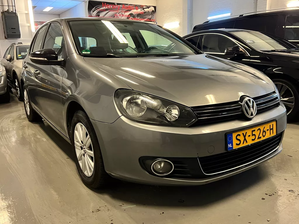 Volkswagen Golf 1.6 TDI 5-Doors Navi Clima Bj-12