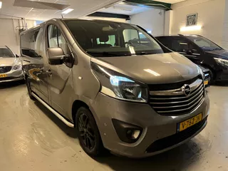 Opel Vivaro 1.6 CDTI L2H1 DC Edition EcoFlex Dubbel Cabine BJ-19 Euro-6