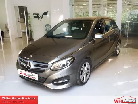 Mercedes-Benz B-klasse 180 Business Solution Plus Upgrade Edition
