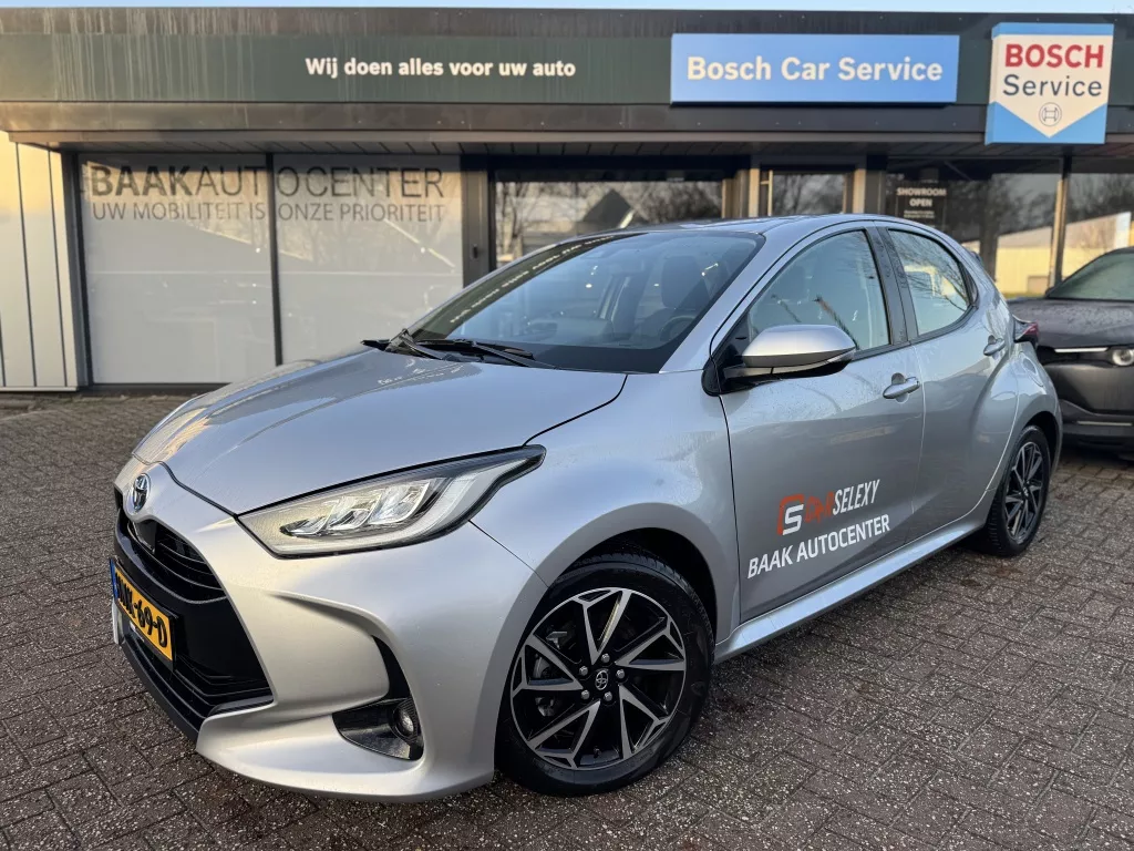 Toyota Yaris 1.5 Hyb. Business Plus | Camera | Carplay | Adaptive cruise