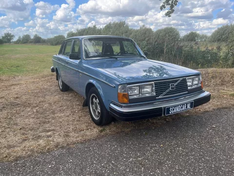Volvo 244 2.1 GLE automaat