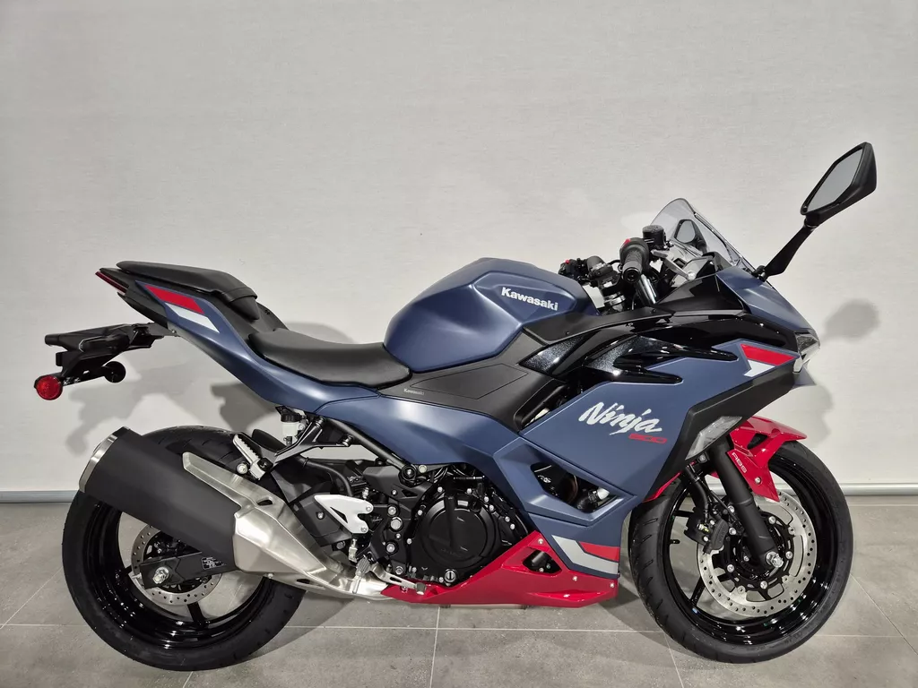 Kawasaki Ninja 500 SE