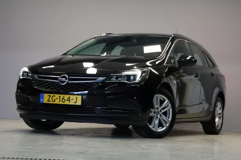 Opel Astra Sports Tourer 1.4 Turbo 120 Jahre |VERKOCHT