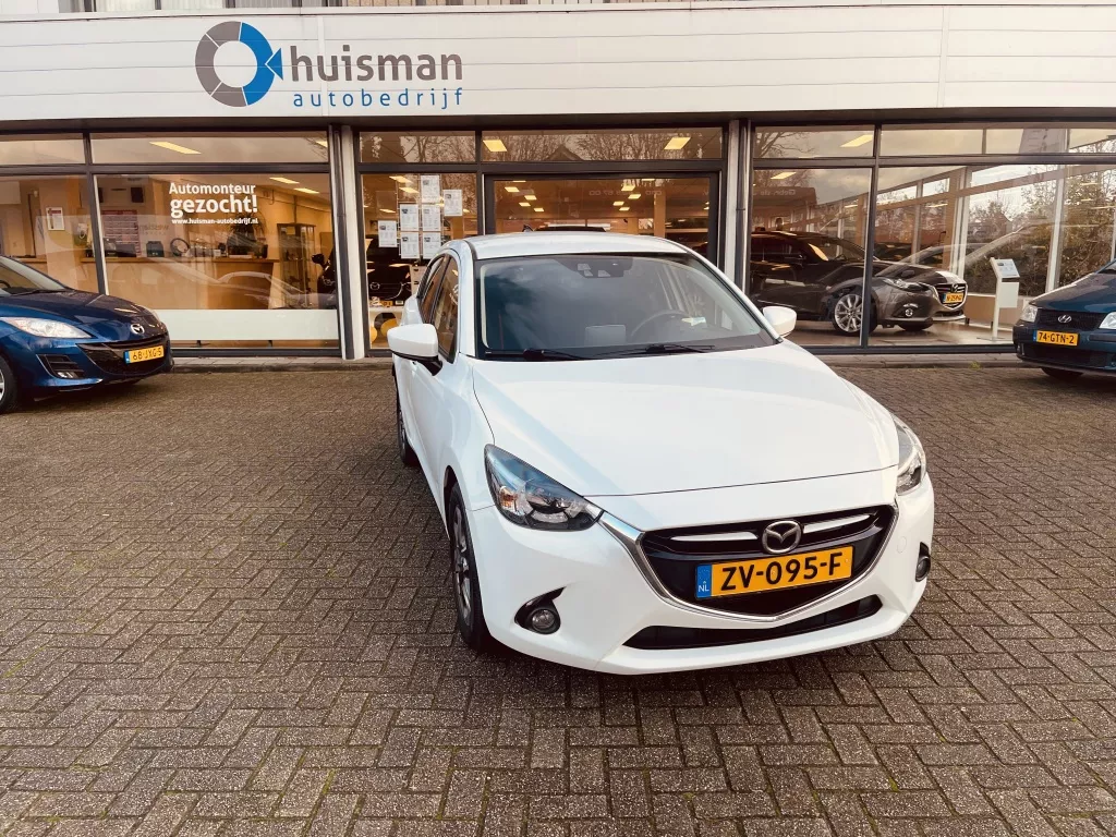 Mazda 2 1.5 Skyactiv-G GT-M Automaat
