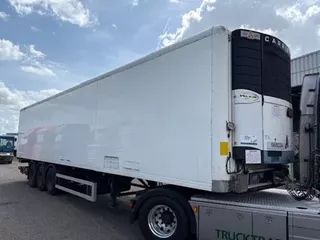 Gray &amp; Adams and Carrier Vector ,BPW axles, roller shutter door