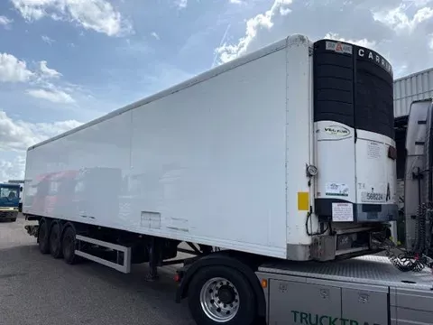 Gray &amp; Adams and Carrier Vector ,BPW axles, roller shutter door