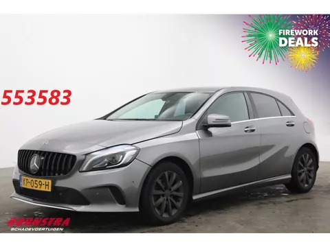 Mercedes-Benz A-Klasse 180 7G-Tronic LED Navi Airco Cruise PDC SHZ