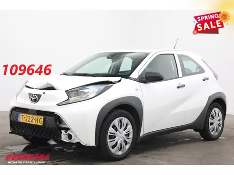 Toyota Aygo X 1.0 VVT-i MT ACC