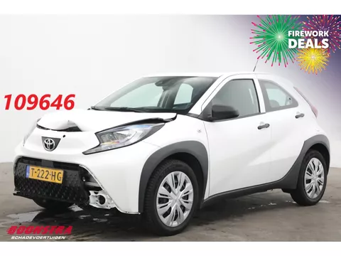 Toyota Aygo X 1.0 VVT-i MT ACC