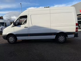 Mercedes-Benz Sprinter 316CDI,E5,AUT.LANG/HOOG,12-2012