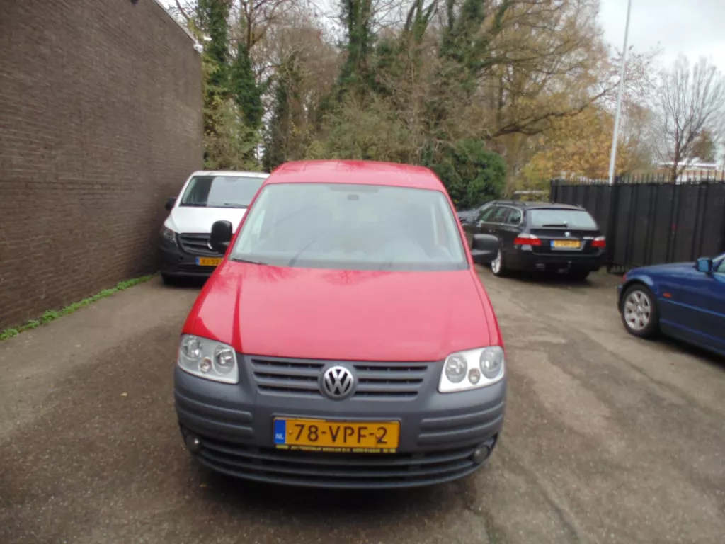 Volkswagen Caddy 2.0 SDI MET AIRCO KM 133000