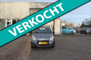 Suzuki Alto 1.0 Comfort VVT