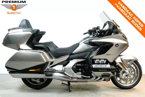 Honda GL 1800 TOUR DELUXE DCT