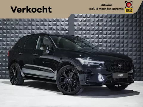 Volvo XC60 2.0 T8 Plug-in hybrid AWD R-Design | Pano | 21"| Face Lift | Leer | Trekhaak | Memo | Massage
