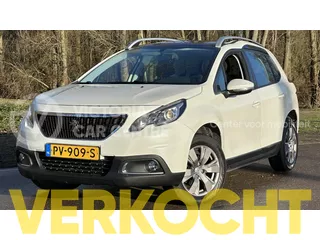 Peugeot 2008 1.2 PureT. Blue Lion