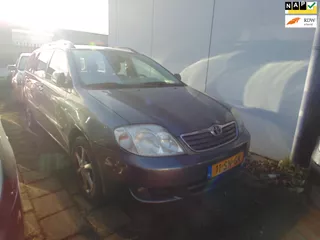 Toyota Corolla Wagon 1.6 VVT-i Linea Sol met AIRCO 04-2006