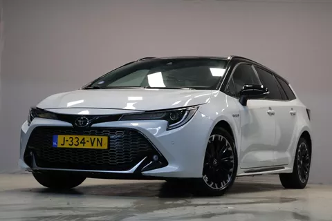 Toyota Corolla Touring Sports 1.8 Hybrid GR-Sport |VERKOCHT