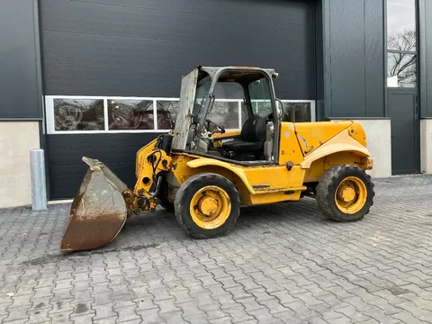 JCB 520-50 verreiker