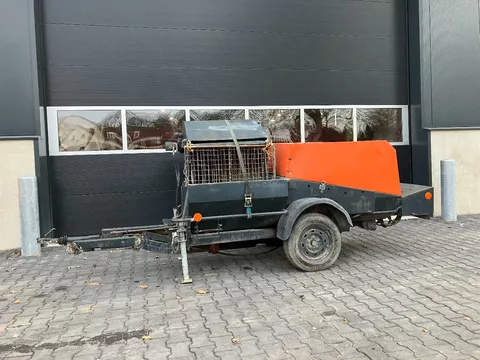 brinkmann vloerenpomp/betonpomp