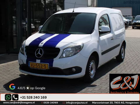 Mercedes-Benz Citan 109 CDI BlueEFFICIENCY airco elek pakket marge (vrij van btw)
