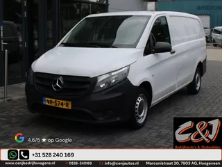 Mercedes-Benz Vito 109 CDI Functional Lang airco 3 zits marge ( btw vrij )