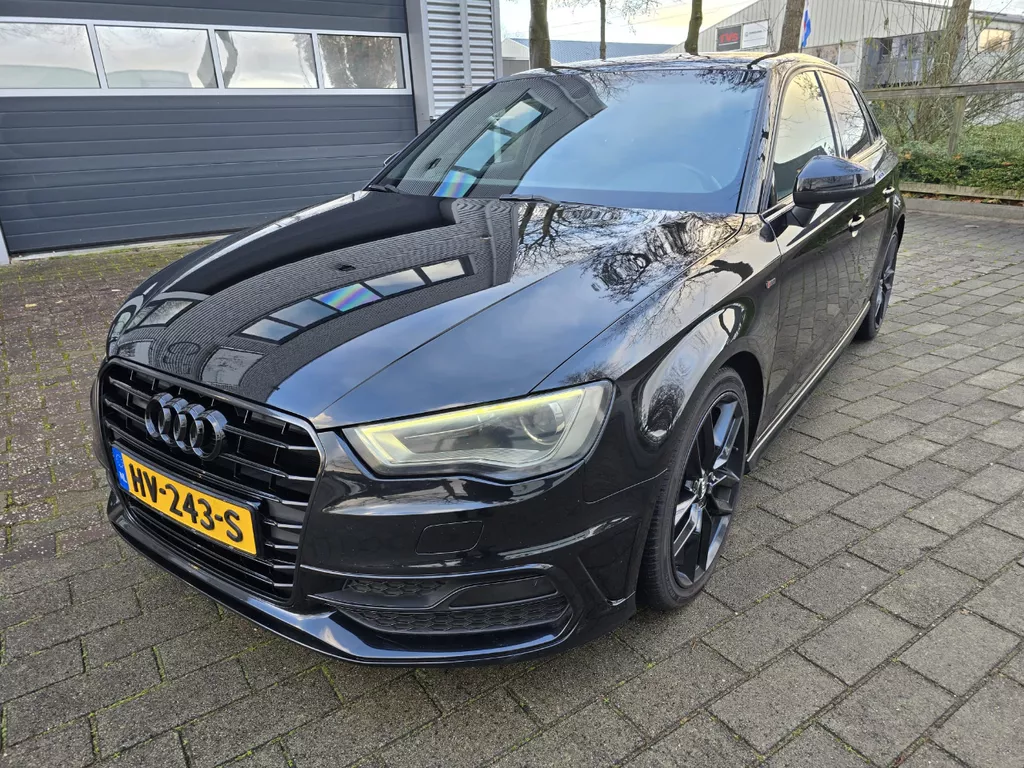 Audi A3 SPORTBACK 1.4 TFSI SPORT EDITION S LINE