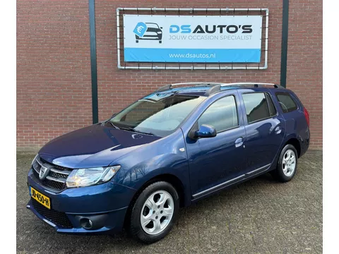 Dacia Logan MCV 0.9 TCe S&amp;S Prestige