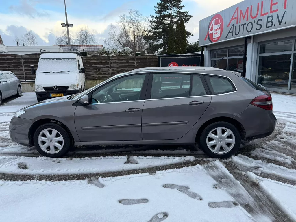 Renault Laguna Estate 1.5DCi,E4,81kw,EXPR.4-2010: 2995,-