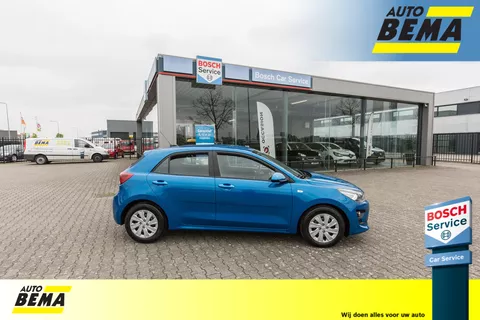 Kia Rio 1.2 Comfortline 1 jaar garantie