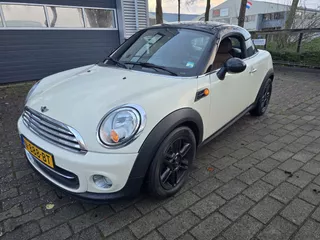 MINI Coup&eacute; 1.6 COOPER