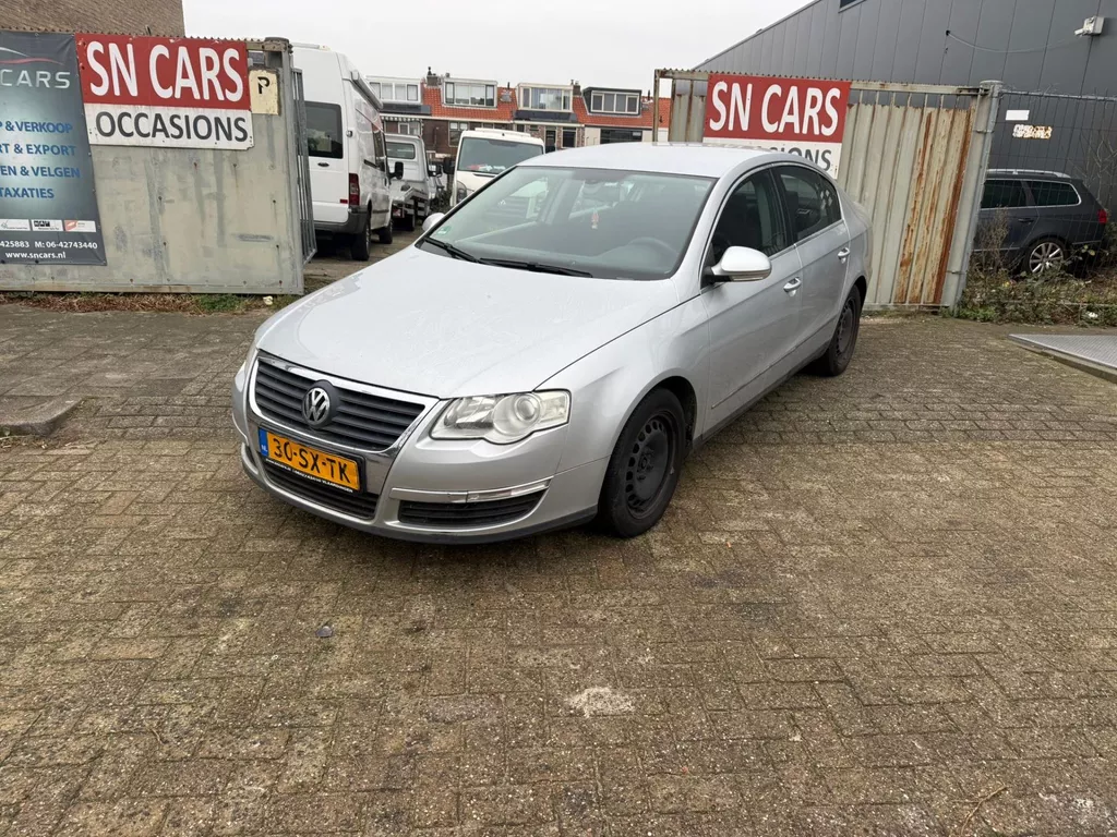 Volkswagen Passat Volkswagen Passat *Automaat*