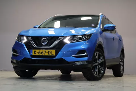 Nissan Qashqai 1.3 DIG-T N-Connecta | Panorama | Carplay