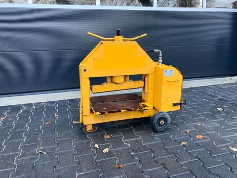 elwebo hydraulische stenenknipper